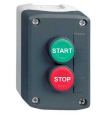 XALD215 Schneider Electric КНОП. ПОСТ 2 КНОПКИ С ВОЗВРАТОМ
