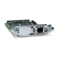 SFP Модуль Cisco VWIC2-1MFT-T1-E1