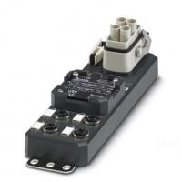 Phoenix contact 1411048 SACB-4/T-L-8FUSE DIAG CT AXL Разветвитель питания