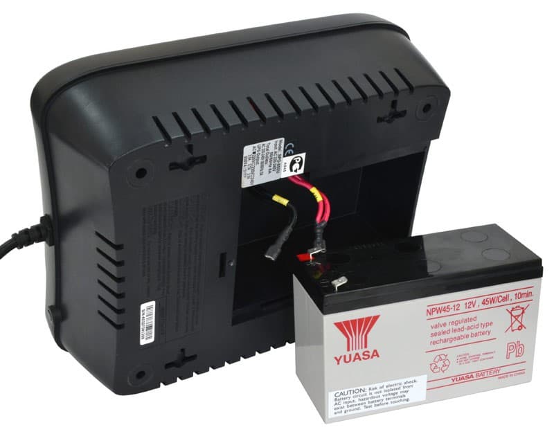 ИБП Powercom Spider SPD-650U