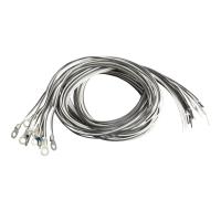 DA1TS060 Schneider Electric РТС ДАТЧИК ТЕМПЕРАТУРЫ ПОВЕРХНОСТИ ЭЛЕКТРОДВИГАТЕЛЯ Т=60С (В УПАКОВКЕ 10ШТ)