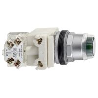 Schneider Electric 9001K1L35LRRH13 КНОПКА С ПОДСВЕТКОЙ 30ММ 24V КРАСНАЯ