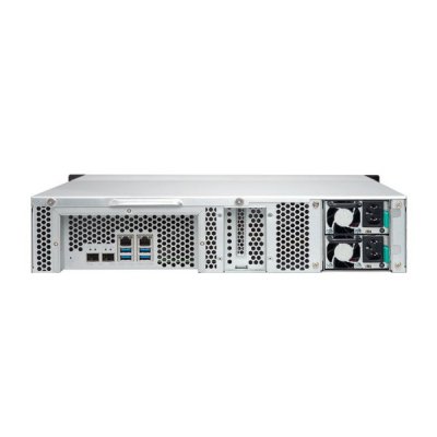 Сетевое хранилище Qnap TS-832XU-RP-4G