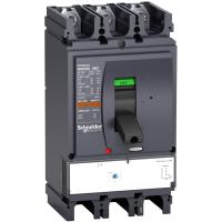 Schneider Electric 3П3Т АВТ.ВЫКЛ. NSX630HB2 MIC1.3 MA 500A (арт.LV433742)