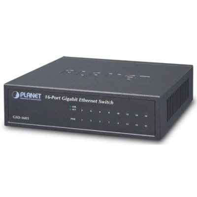 Коммутатор Planet GSD-1603