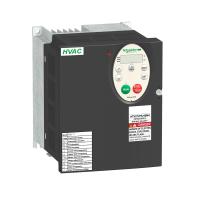 ATV212HU40N4 Schneider Electric ПРЕОБР ЧАСТОТЫ ATV212 4КВТ 480В IP21