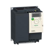 Schneider Electric ATV12PU40M3 ПРЕОБР ЧАСТОТЫ ATV12 4КВТ 240В 3Ф