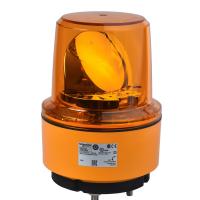 Schneider Electric XVR13J05 ЛАМПА МАЯЧОК ВРАЩ ОРАНЖ 12В DC 130ММ
