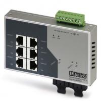 Phoenix contact 2832933 FL SWITCH SF 6TX/2FX Промышленный коммутатор