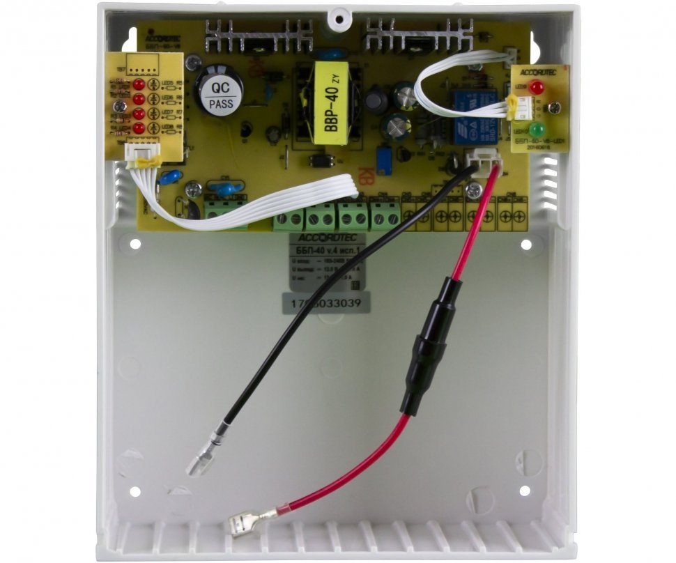 AccordTec ББП-40 v.4 (исп. 1)