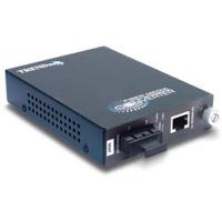 Медиаконвертер TRENDnet TFC-110MSC