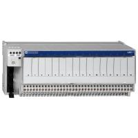Schneider Electric ABE7R16T330 TELEFAST БАЗА ПОД 16 СЪЕМНЫХ РЕЛЕ ШИРИНОЙ 12.5ММ