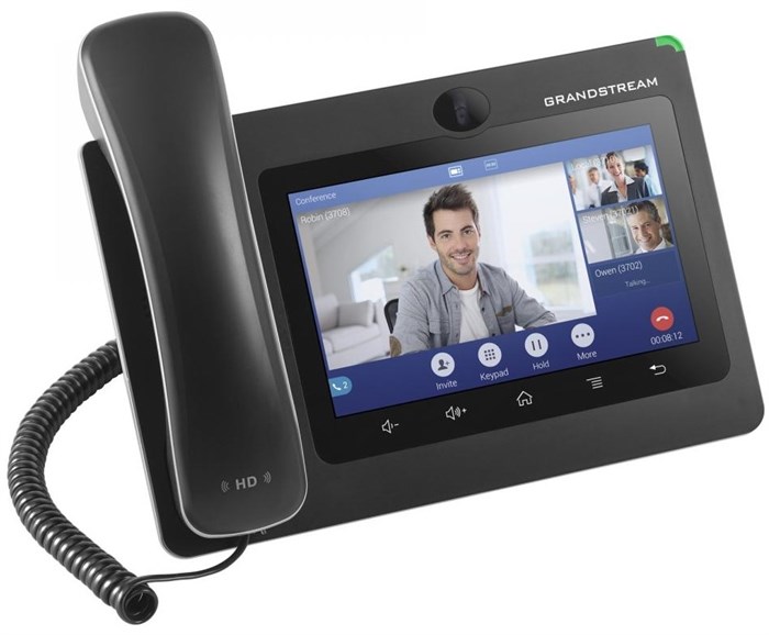 Grandstream GXV3370 - IP-видео-телефон