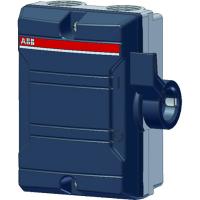 ABB 2CMA142422R1000 Выкл в боксе с доп. контактом 6р 25А IP65 BWS625 TPN