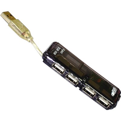 Разветвитель USB Speed SPU-H4-15