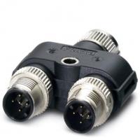 Phoenix contact 1413147 SAC-2PY-F/0,5/910-PURMS SH VAT Y-разветвитель