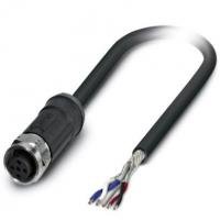 Phoenix contact 1410496 SAC-5P-10,0-92X/M12FS SH OD Системный кабель шины
