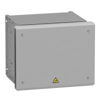 Schneider Electric VW3A7745 Тормозной резистор 8Ом 3,8кВт