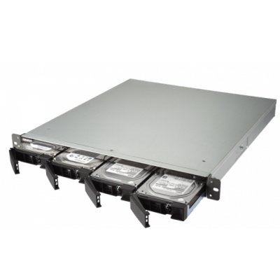Сетевое хранилище Qnap TS-453BU-RP-4G