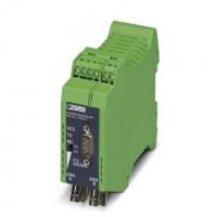 Phoenix contact 2708423 PSI-MOS-RS232/FO 850 T Преобразователь оптоволоконного интерфейса