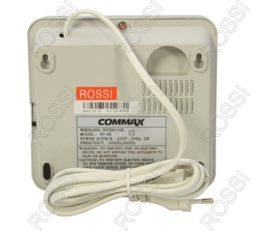 Commax WI-2B (комплект 2шт.)