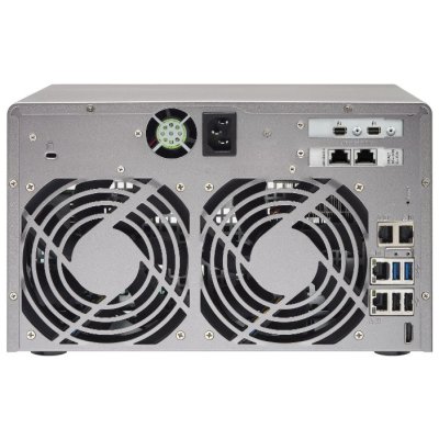 Сетевое хранилище Qnap TVS-871T-i7-16G