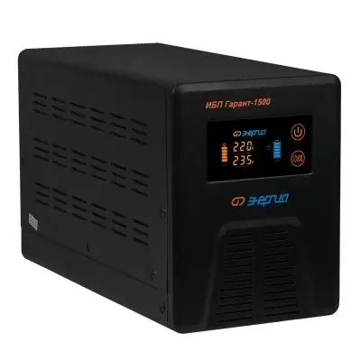 ИБП ЭНЕРГИЯ Гарант-1500 Е0201-0041