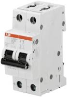 ABB 2CDS272006R0131 Автомат.выкл-ль 2-полюсной S202MT-D13