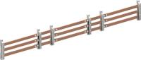 ABB 2CPX042657R9999 ZX2251 шина медная 30x10mm 4PW V1, A1