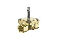 032U8057 Двухходовой пропорциональный электромагнитный клапан с сервоприводом Danfoss EV 260B 20B