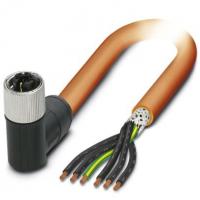 Phoenix contact 1414908 SAC-6P- 3,0-PUR/M12FRM PE SH Силовой кабель