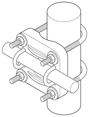 Phoenix contact 5606614 RAD-ISM-900-ANT-YAGI-10-N Антенна