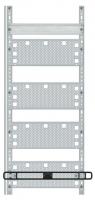 Медиапанель 1ряд/4рейки 1MM0