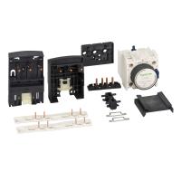 КОМПЛЕКТ ДЛЯ МОНТАЖА LC1D09/D12/D18/GV2