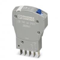 Phoenix contact 2800841 CB TM1 6A SFB P Термомагнитный защитный выключатель