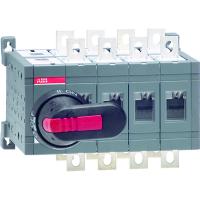 ABB 1SCA022775R4560 Реверсивный рубильник OT250E04C до 250A 4-полюсный (без ручки уп равления)