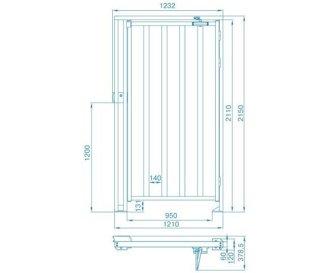 PERCo-WHD-15