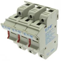 CH143DU Держатель-разъединитель 14x51  3П