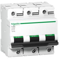 Schneider Electric АВТОМАТИЧЕСКИЙ ВЫКЛ. C120H 3П 125A C (арт.A9N18470)