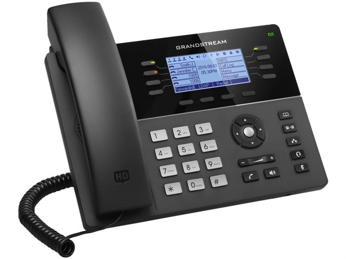 Grandstream GXP1760W - стационарный IP-телефон с Wi-Fi