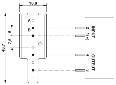 Phoenix contact 2983002 UMK- 1 OM-R/AMS Оптопара