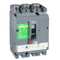 Schneider Electric LV516302 3П АВТ.ВЫКЛ. CVS160B 25КА TM125D