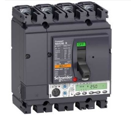 Schneider Electric 4П АВТОМ.ВЫКЛ. M6.2E 250A NSX250R(200кА при 415В, 45кА при 690B) (арт.LV433529)
