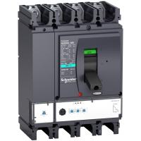 Schneider Electric 4П АВТОМ.ВЫКЛ. MIC2.3 630A NSX630HB1 (75кА при 690B) (арт.LV433721)