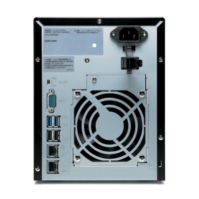 Сетевое хранилище Buffalo TeraStation 5400 TS5400D1204-EU