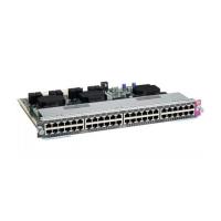 Модуль Cisco WS-X4748-RJ45V+E