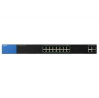 Коммутатор Linksys LGS318P-eu