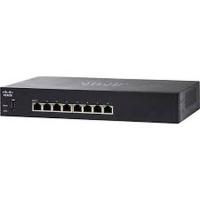 Коммутатор Cisco SG250-08HP-K9-EU