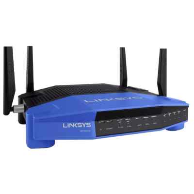 Точка доступа Linksys WRT1900AC-EK
