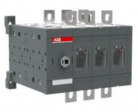 ABB Реверсивный рубильник OT200E03C до 200A 3-х полюсный (без ручки управления и переходника)